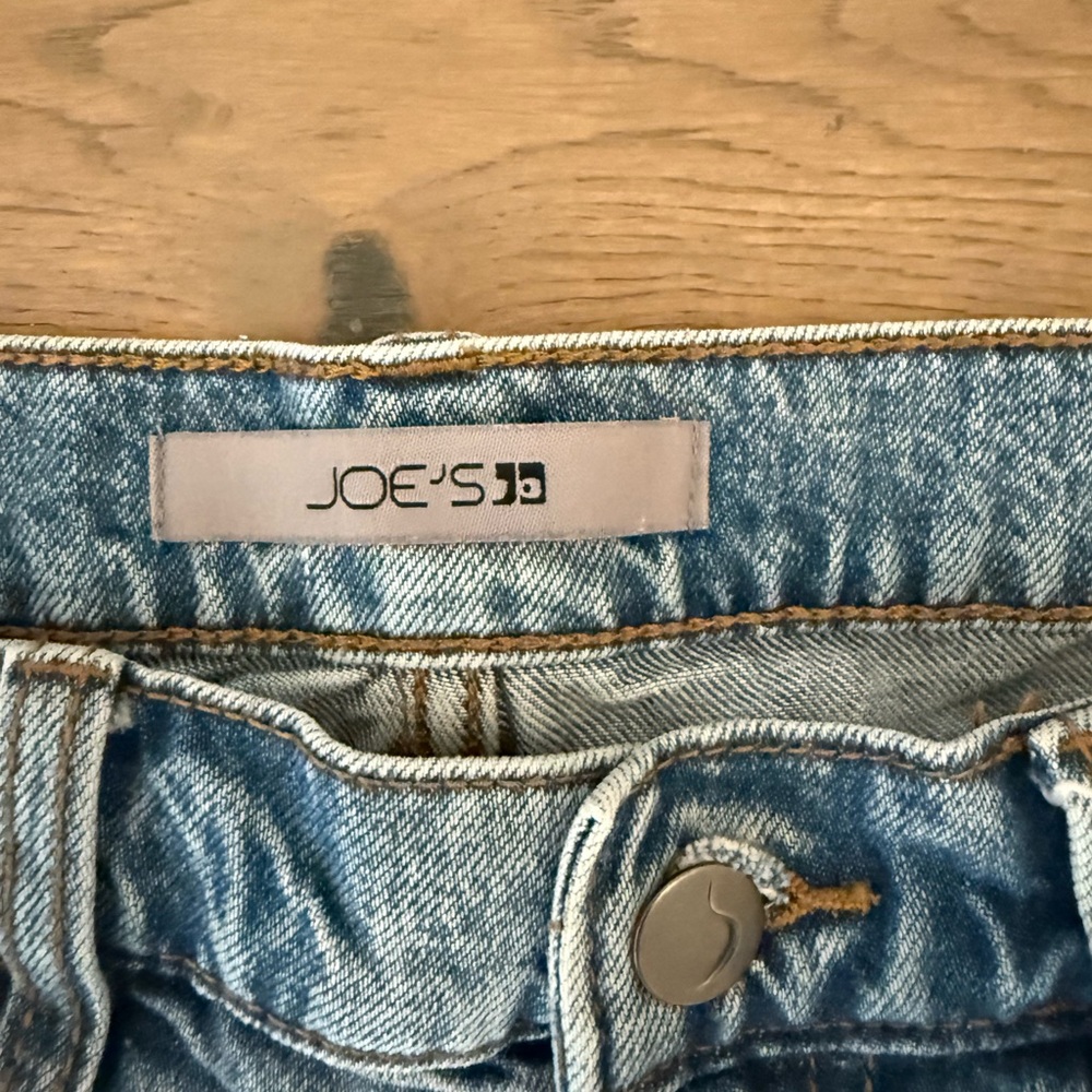 Low rise wide leg Joes jeans - Picture 3 of 3